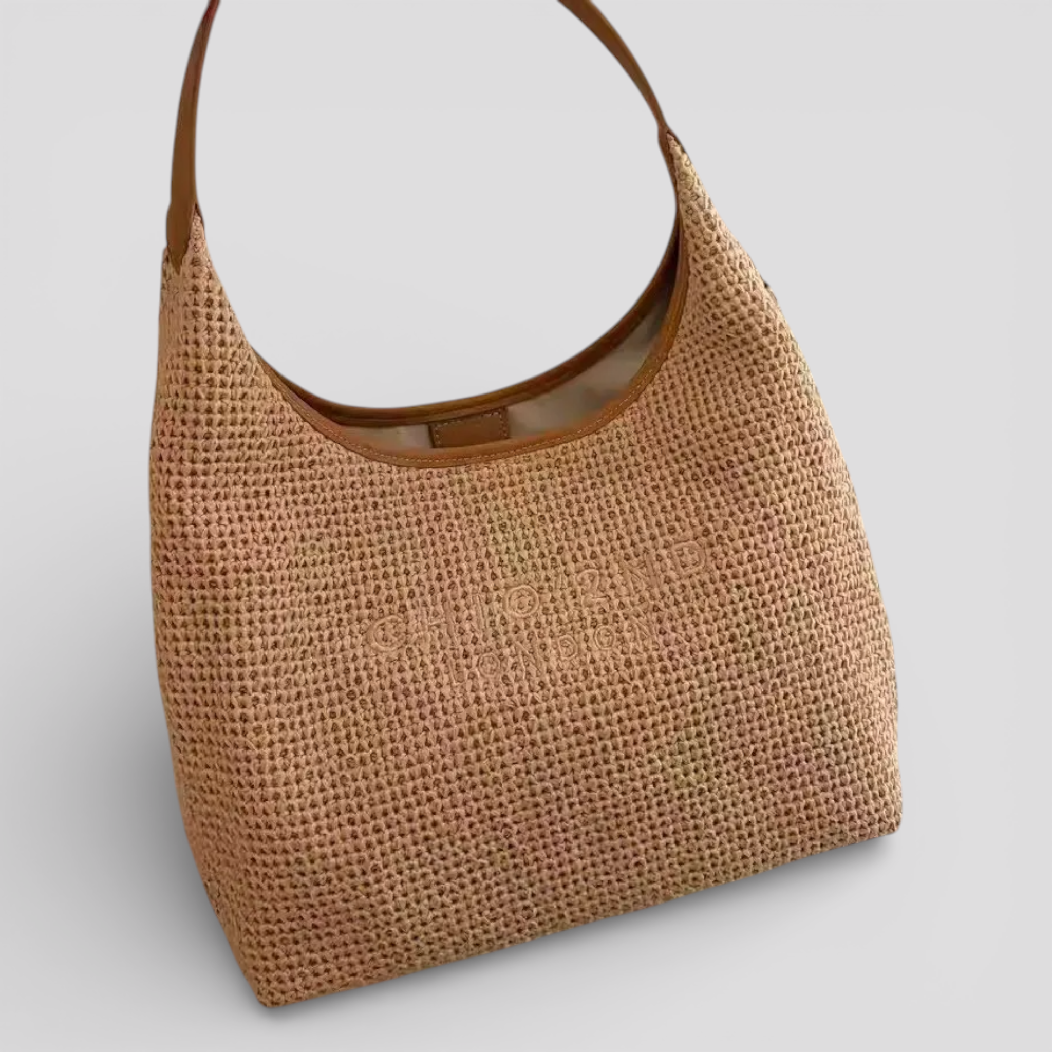 Sacs à main : Sac Bandoulière Femme Lin Rétro Pratique - Petit Sac à Épaule Élégant pour Tous les Jours dans de Marche Lino