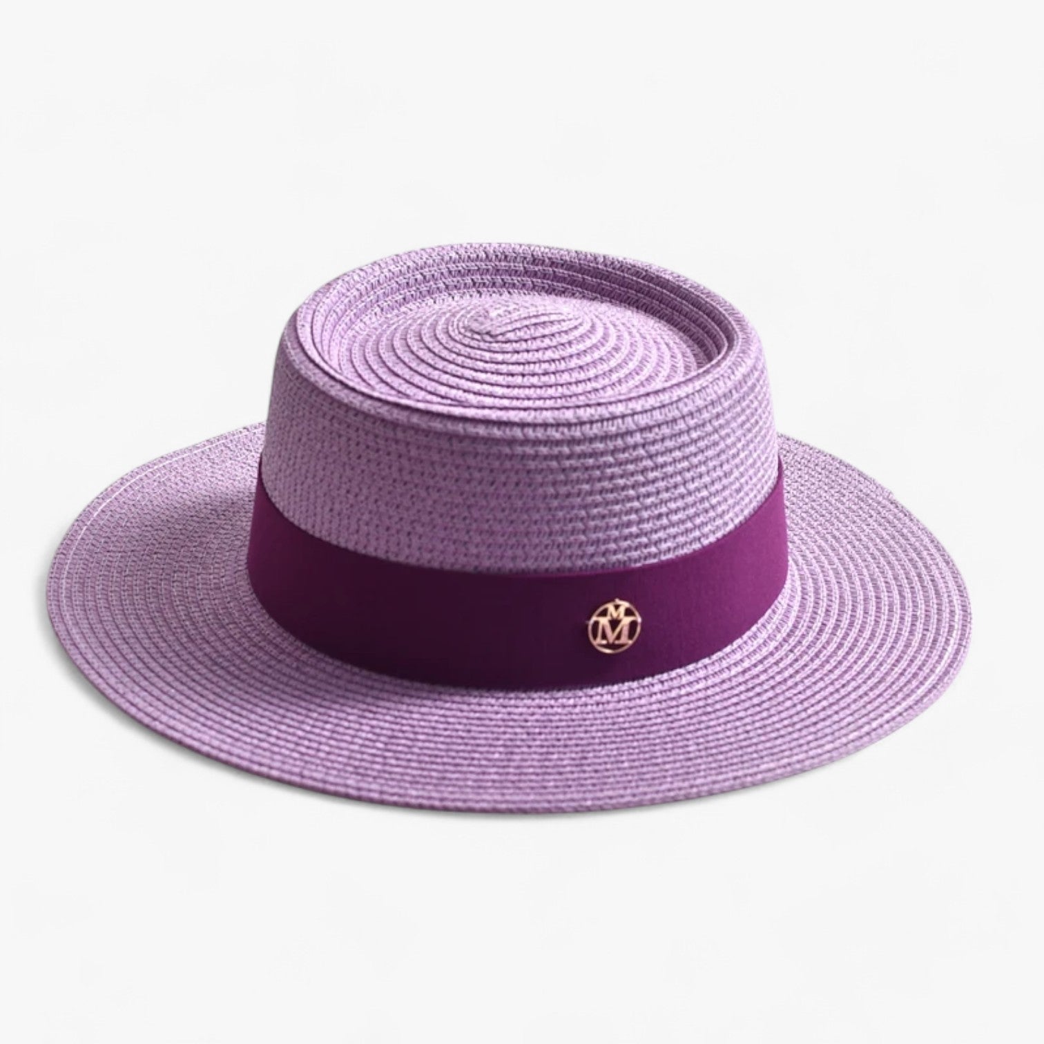 Chapeau de paille - Élégant, léger et adapté aux voyages