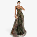 Robe Fourreau Noire Élégante avec Volant Femme - Robe de Soirée ou de Cocktail, Tailles S-XL