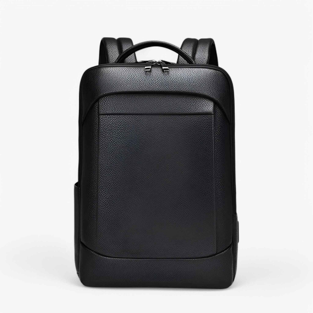 Sac à dos en Cuir avec USB Homme - Haute Qualité, Livraison Rapide