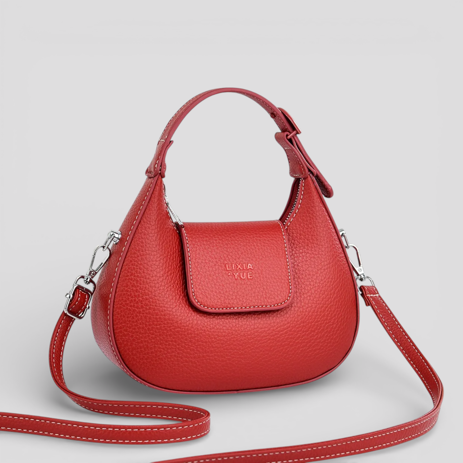 Sac à Main Femme Cuir Bandoulière Accessoire Mode