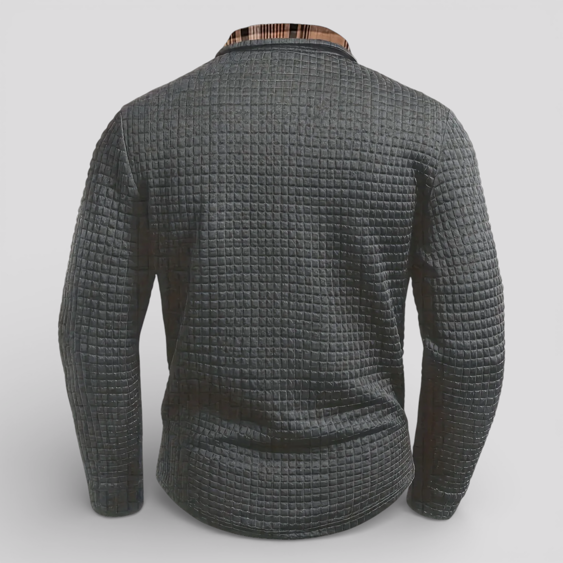 Polo Homme Coton Décontracté pour l'Été - Respirant & Confortable