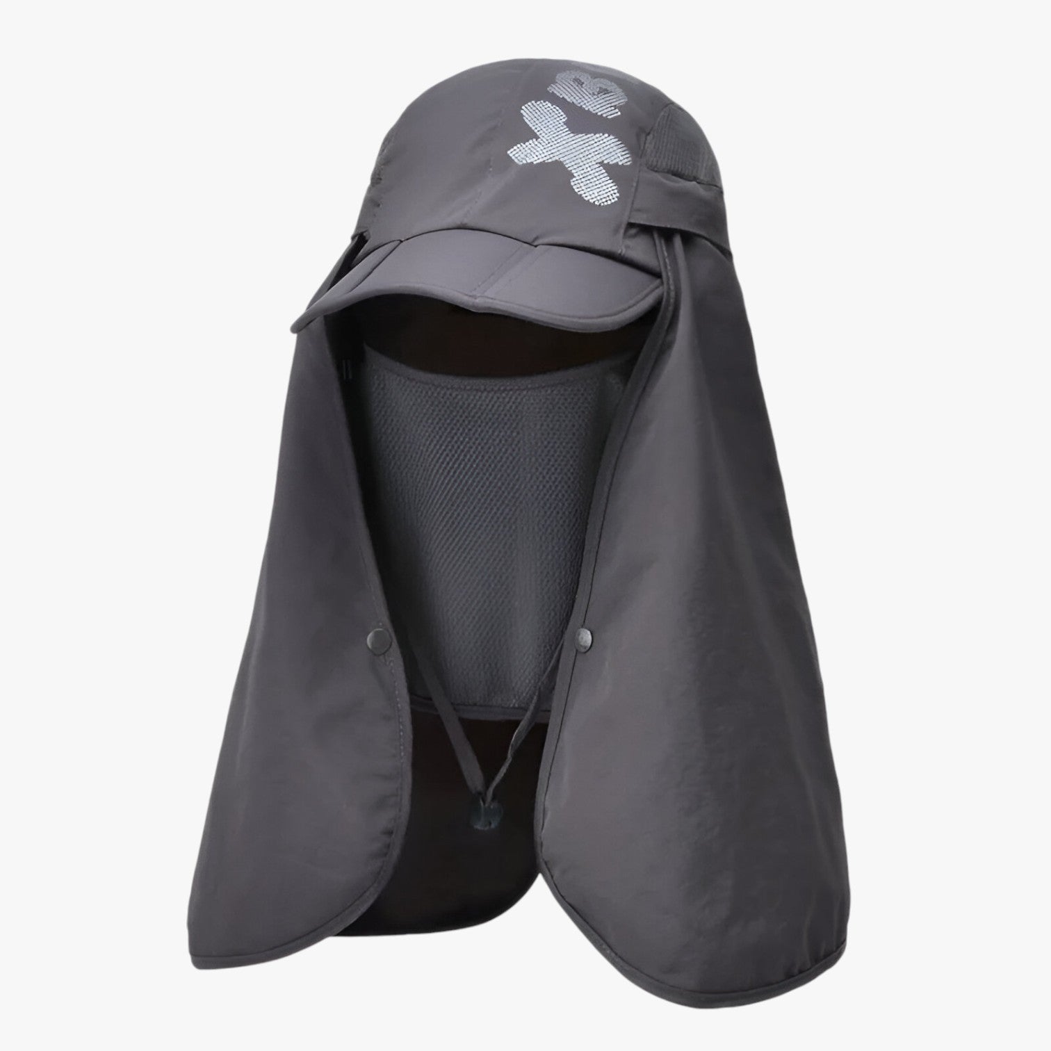 Chapeau d'été homme pliable imperméable UV – Séchage rapide, Protection solaire
