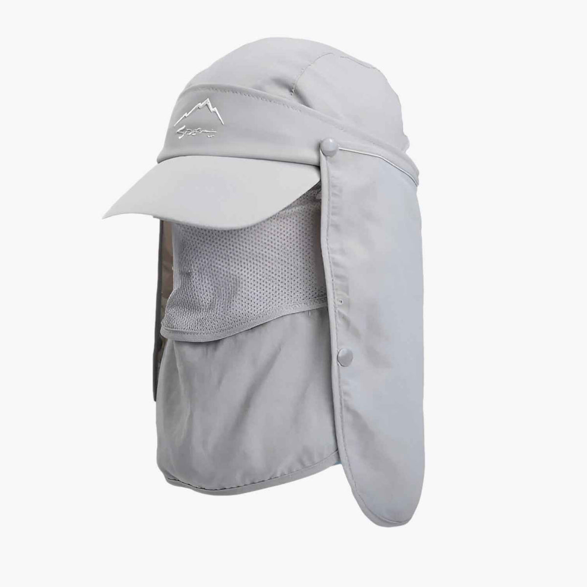 Men's Hat : Chapeau d'été homme pliable imperméable UV - Séchage rapide, Protection solaire dans de Marche Lino