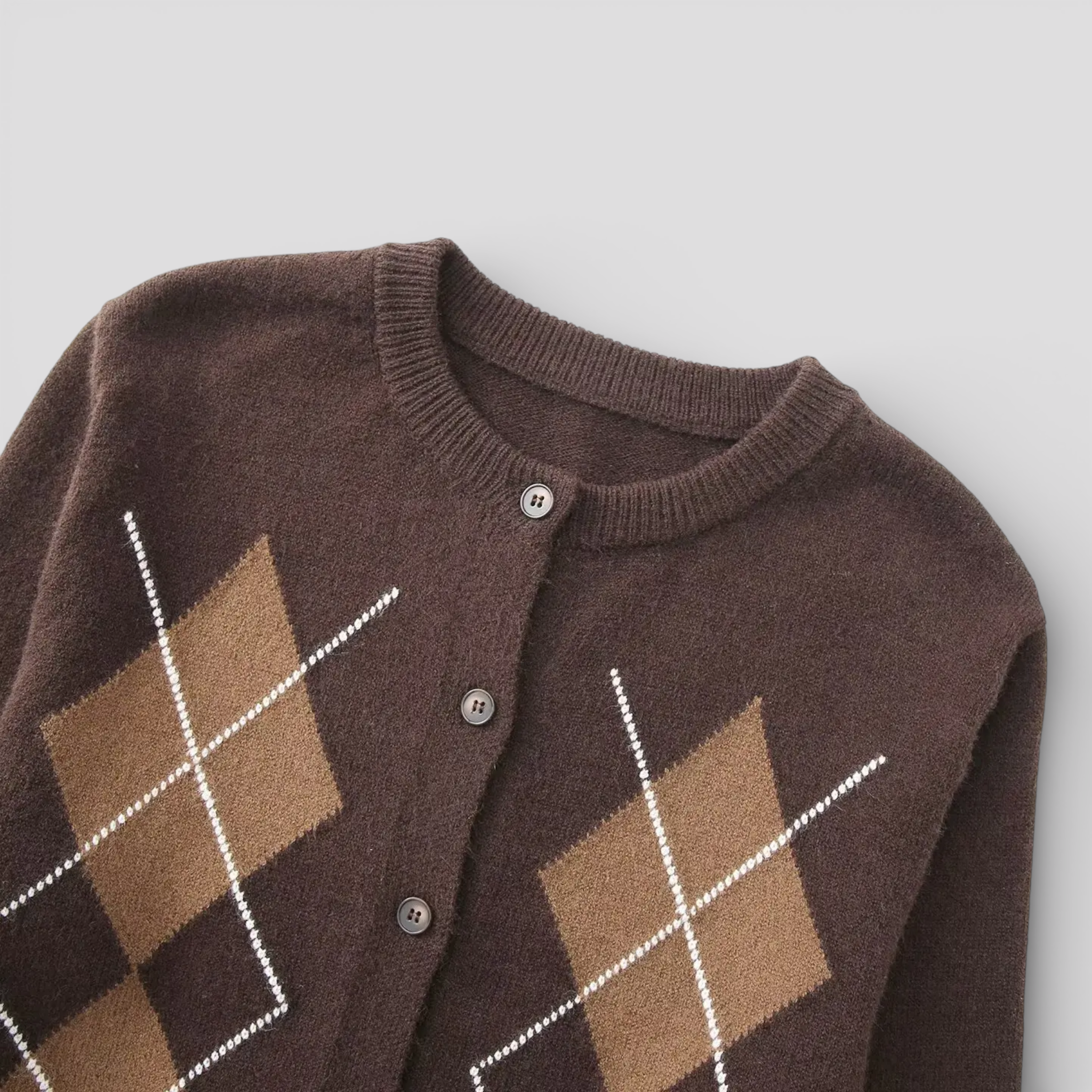 Pulls pour femmes : Cardigan Femme à Manches Longues Pulls pour femmes dans de Marche Lino