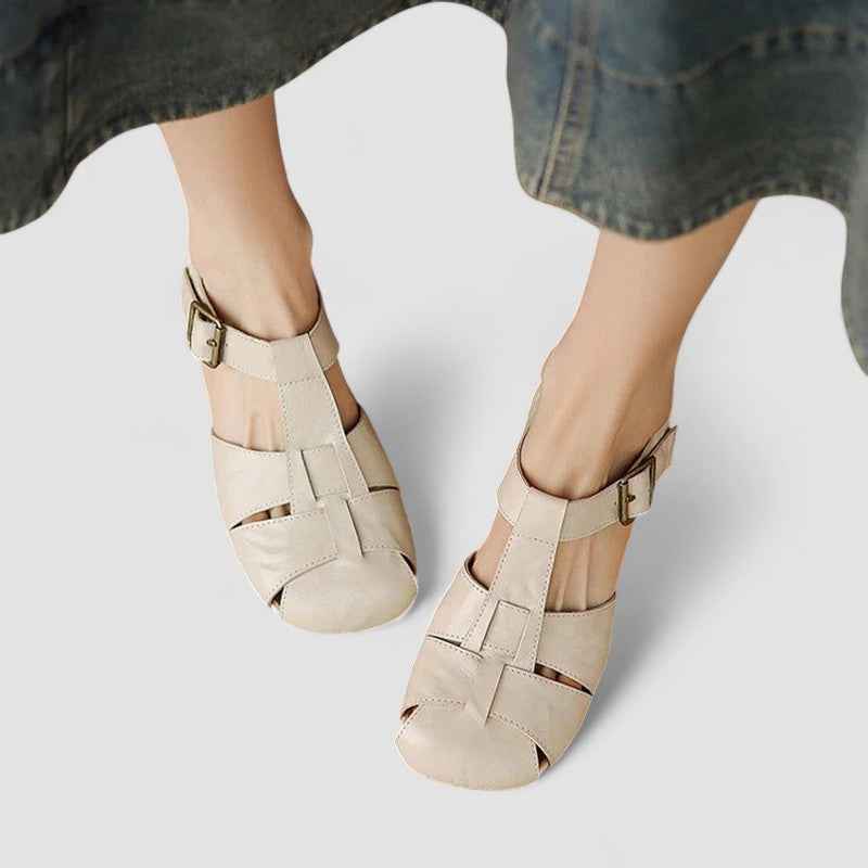 Mary Jane Shoes : Chaussures Orthopédiques Mary Jane - Confort Toute la Journée et Soutien Supérieur dans de Marche Lino