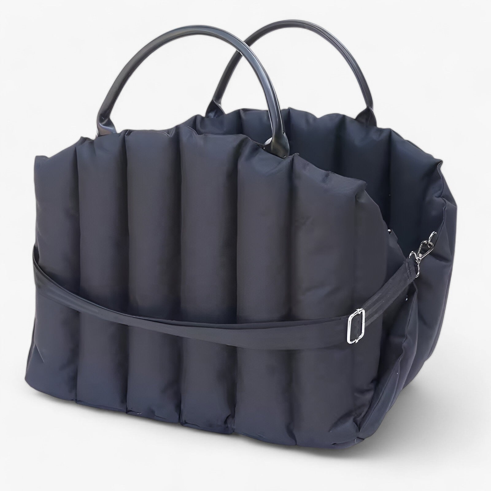 Sac de transport pour chien de luxe et chaud pour les voyages, Petite Taille, Rembourrage Doux