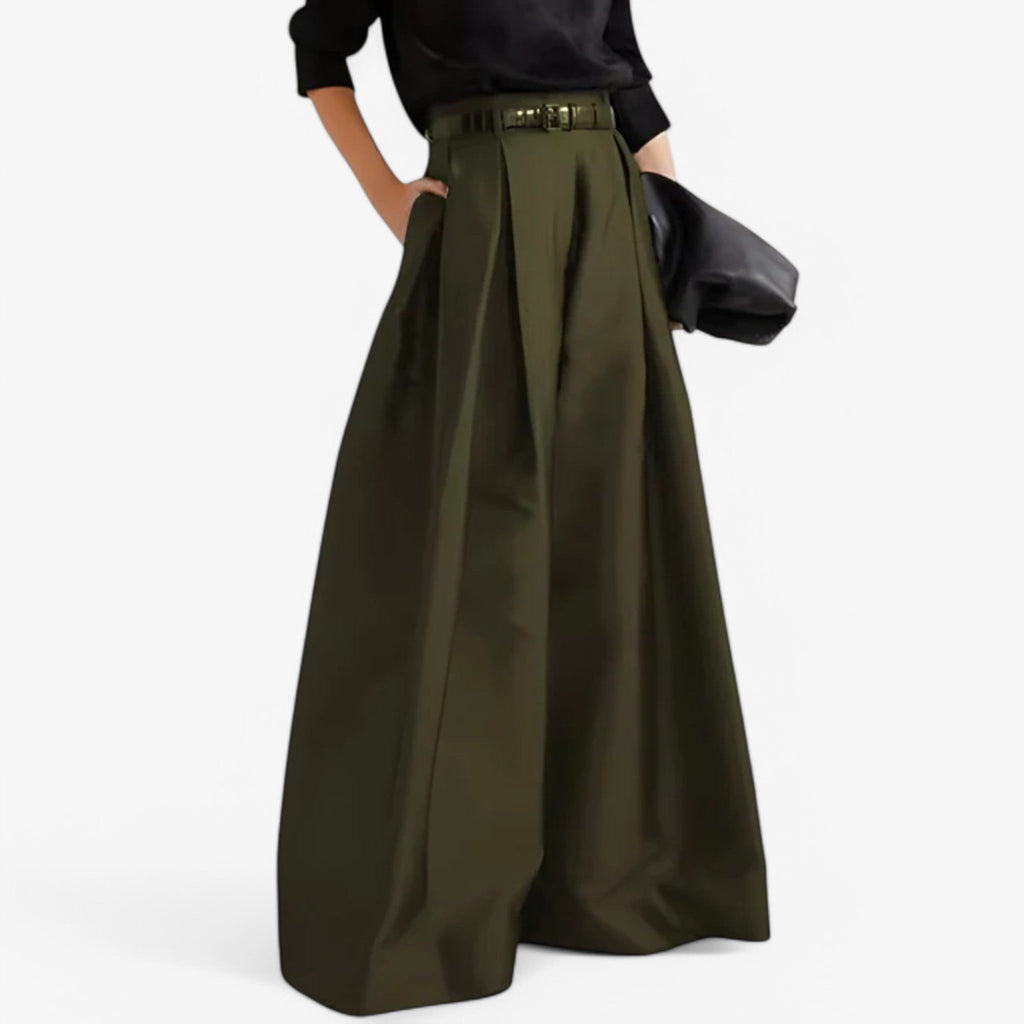 Pantalons Femme Doux en Coton Élastique S-XL - Confort et Style, Divers Couleurs