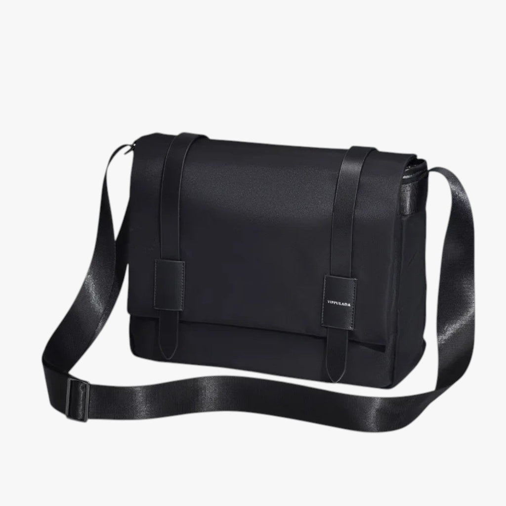 Bags : Sac à Bandoulière Homme Imperméable Léger - Sacoche Monobretelle Sportive Voyage dans de Marche Lino