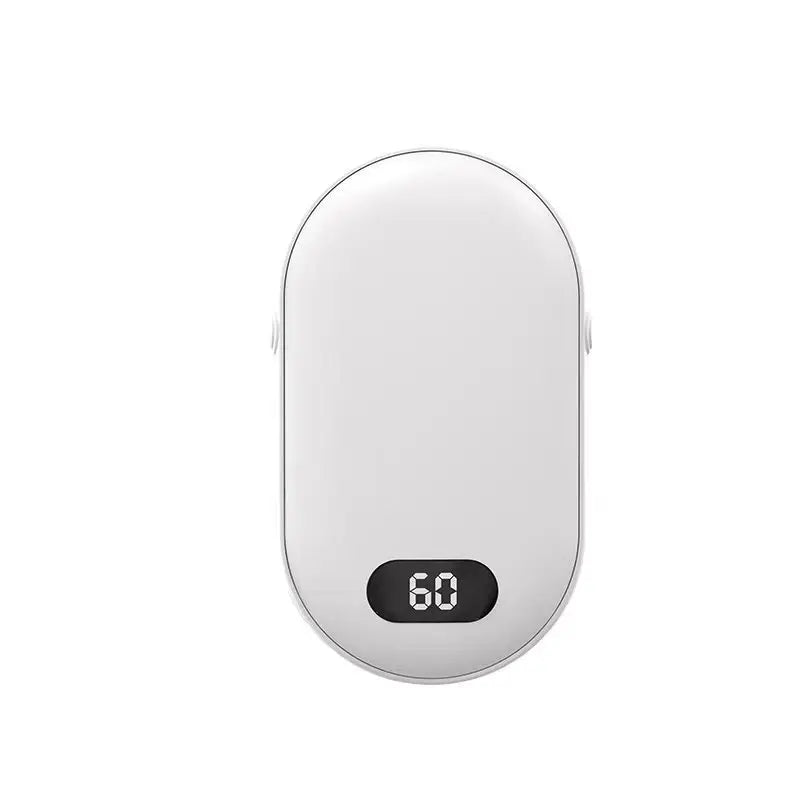 : Chauffe-Mains Powerbank 2 en 1 dans Blanc de Marche Lino