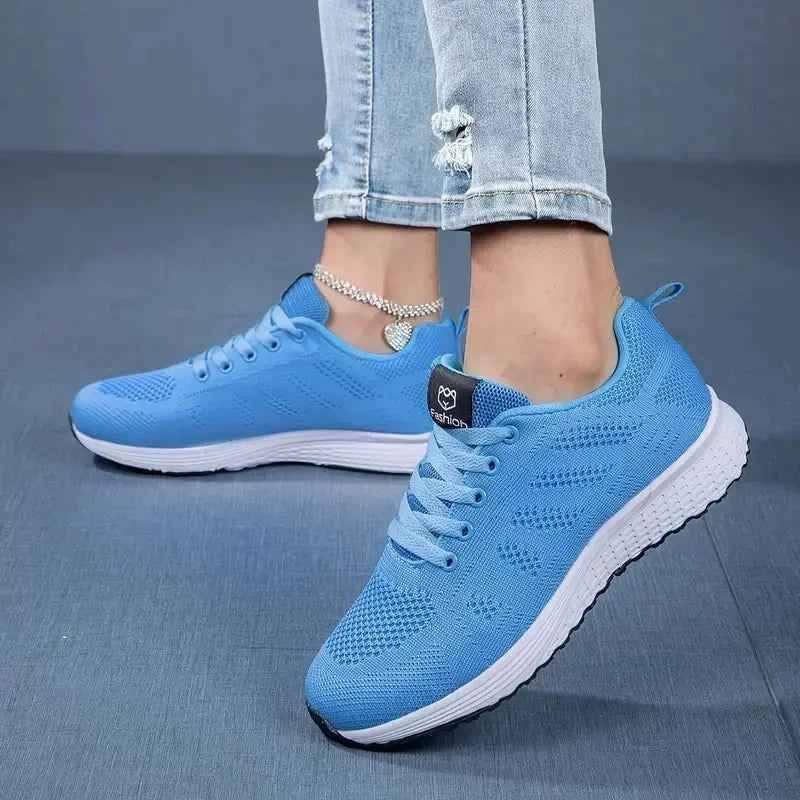 Skylar | Sneakers leggere e traspiranti - € : Baskets pour Hommes Légères et Respirantes - Chaussures de Sport Confortables dans de Marche Lino