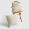 Taie d'oreiller en peluche pour un confort luxueux