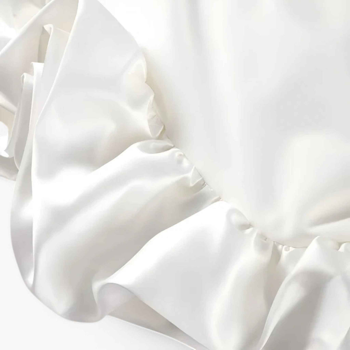 Robe Femme à Volants Élégante et Moderne - Style Sophistiqué
