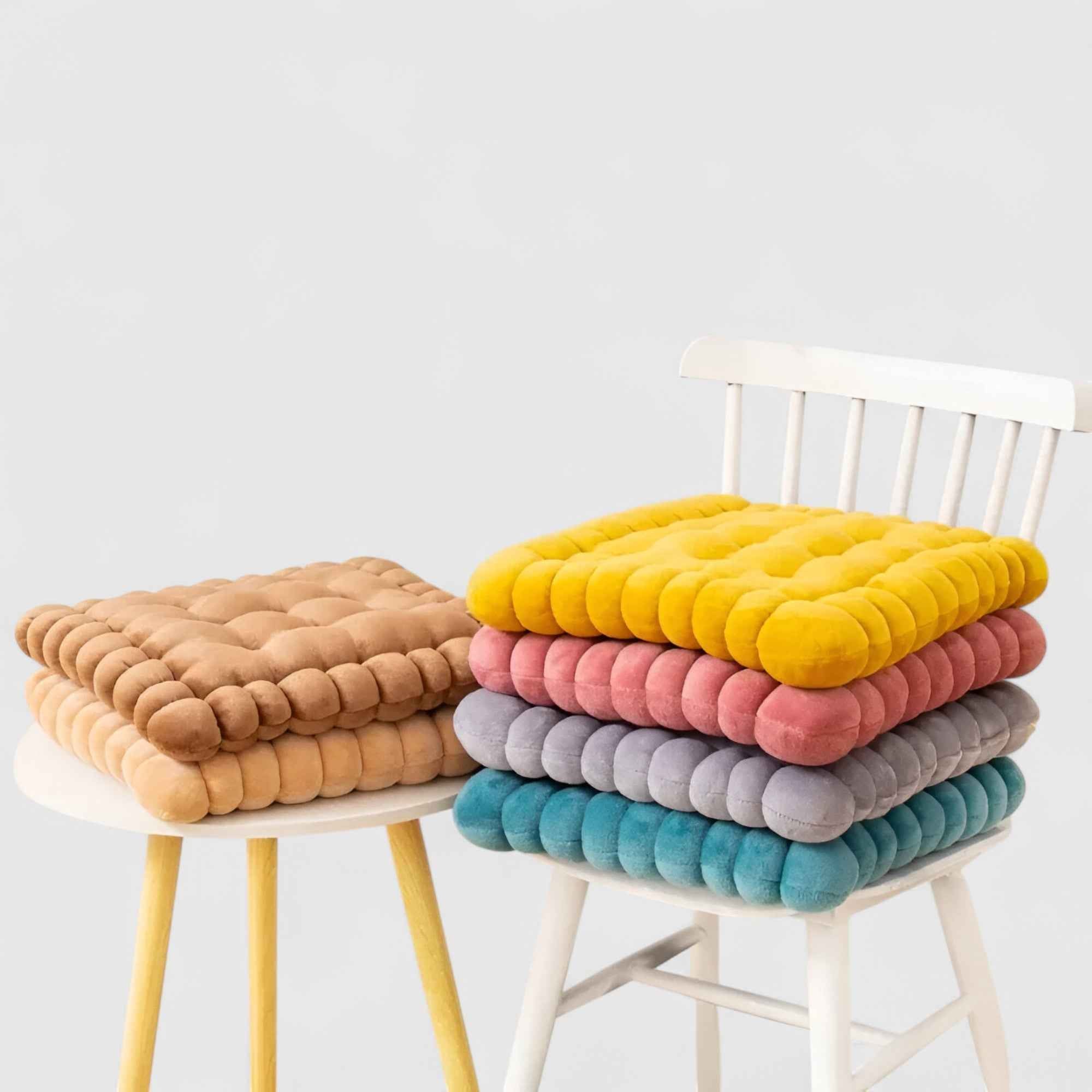 Coussins : Coussin en Velours Décoratif pour Canapé dans de Marche Lino