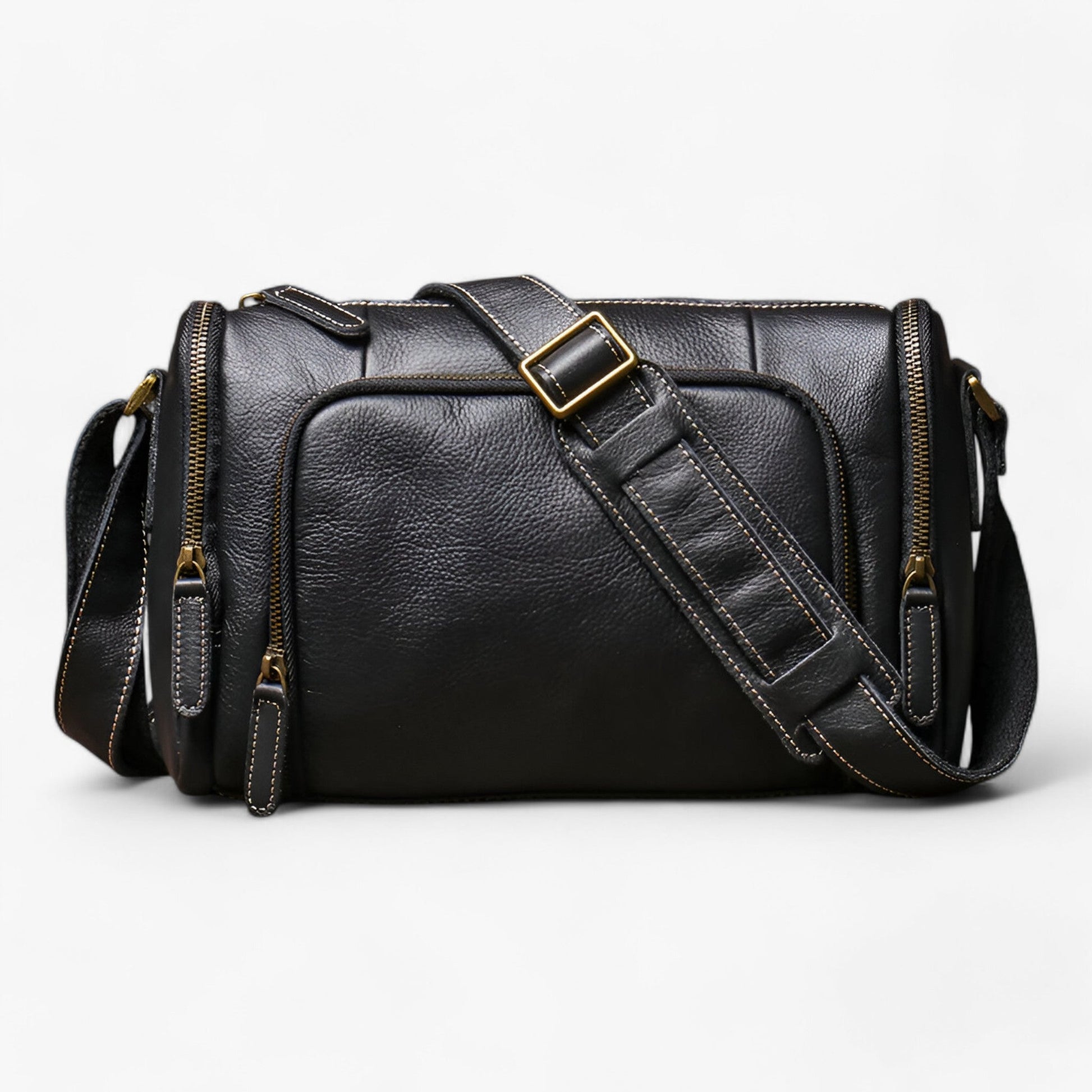 Borsa a Spalla Donna Benjamin – Vintage Multifunzione Stile Retrò