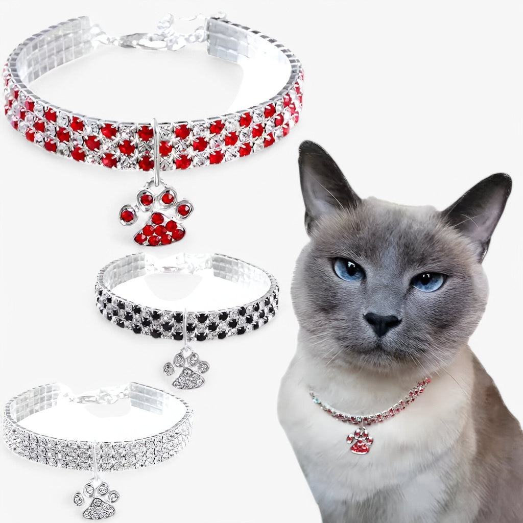 Collier Homme Luxe Argent 925 avec Pendentif Diamant CZ Cristal Élégant