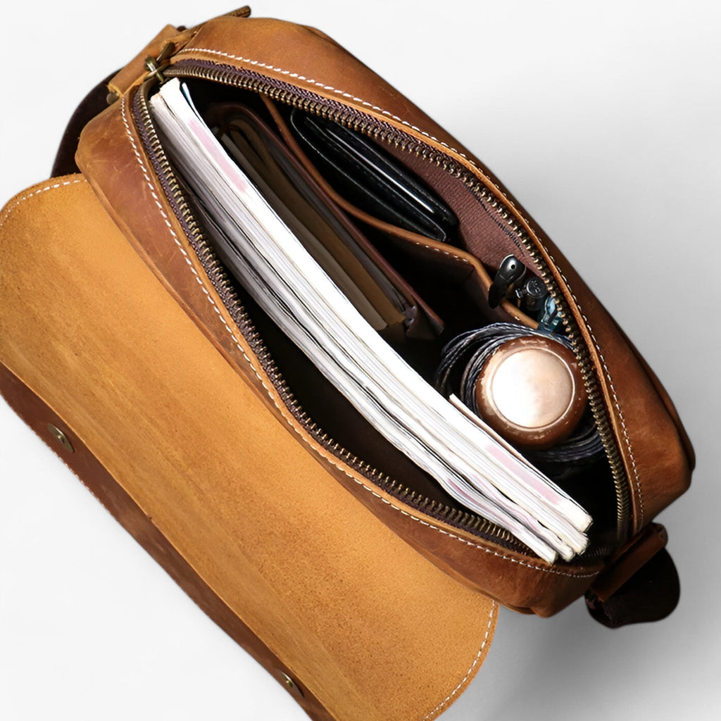 Bags : Sac à bandoulière - Compact et pour Femme dans de Marche Lino