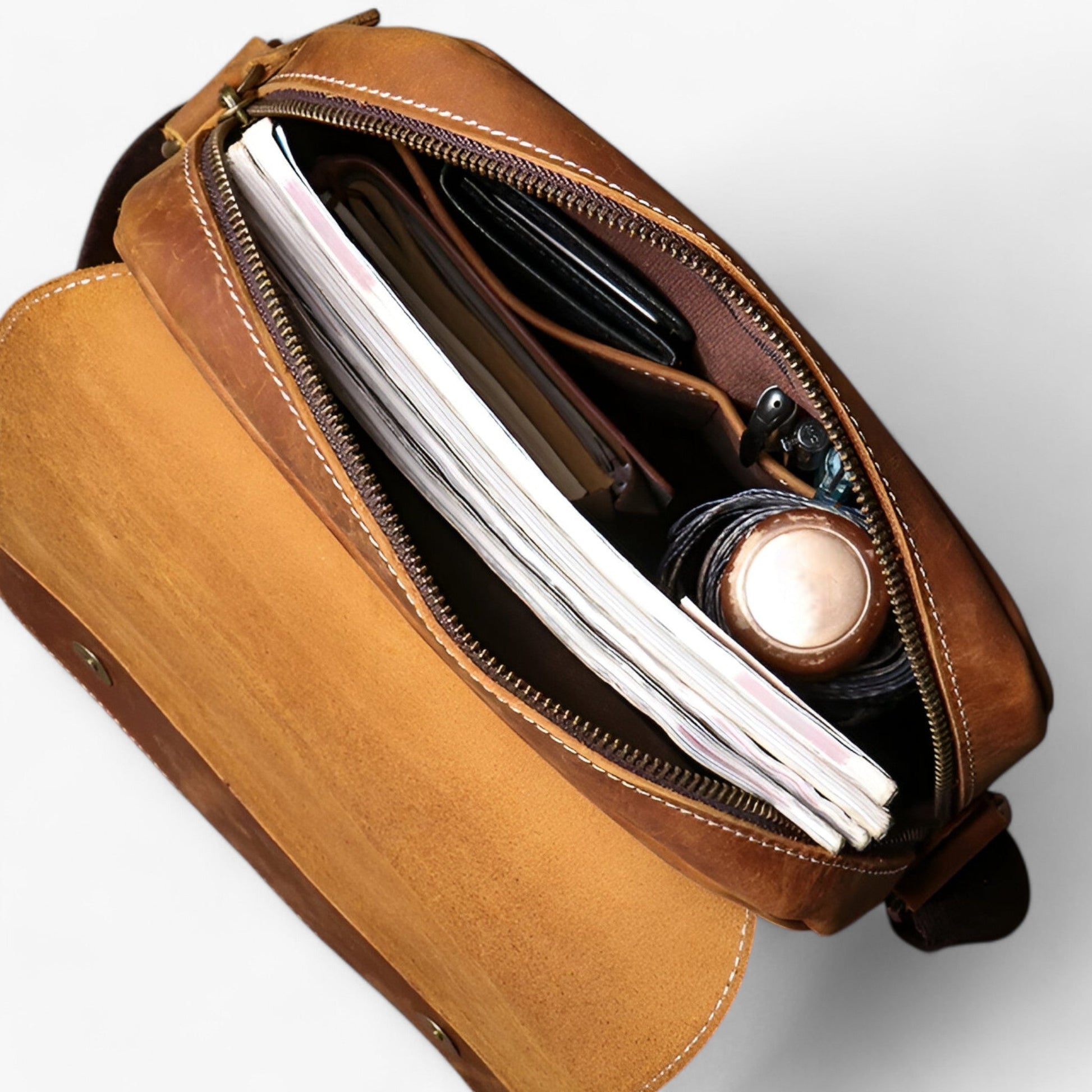 Bags : Sac à bandoulière - Compact et pour Femme dans de Marche Lino