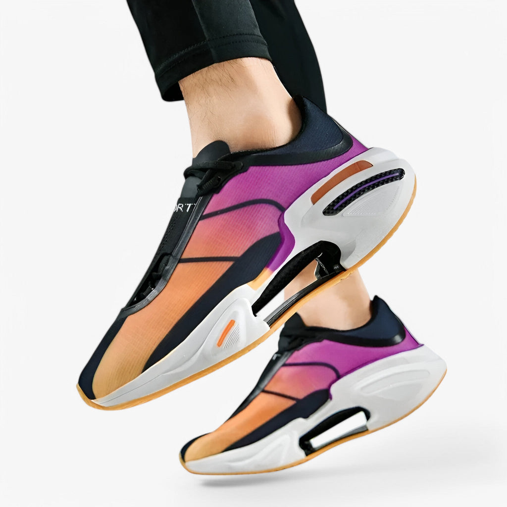 Chaussures de Course Homme/Femme, Confort Extrême & Hautes Performances