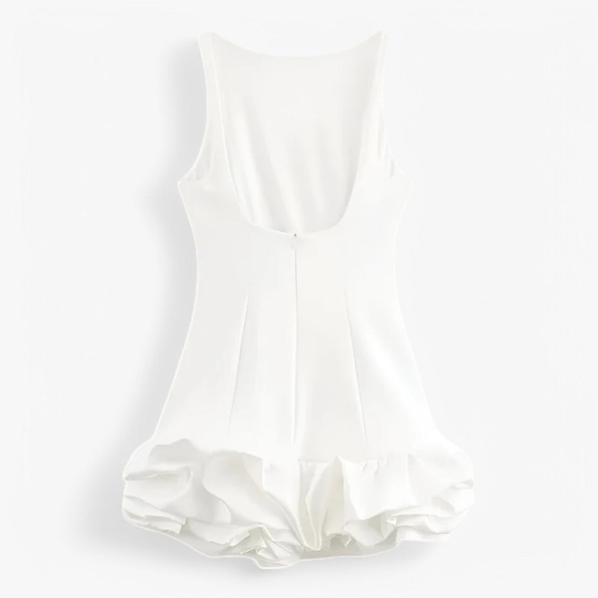 Robe Femme à Volants Élégante et Moderne - Style Sophistiqué