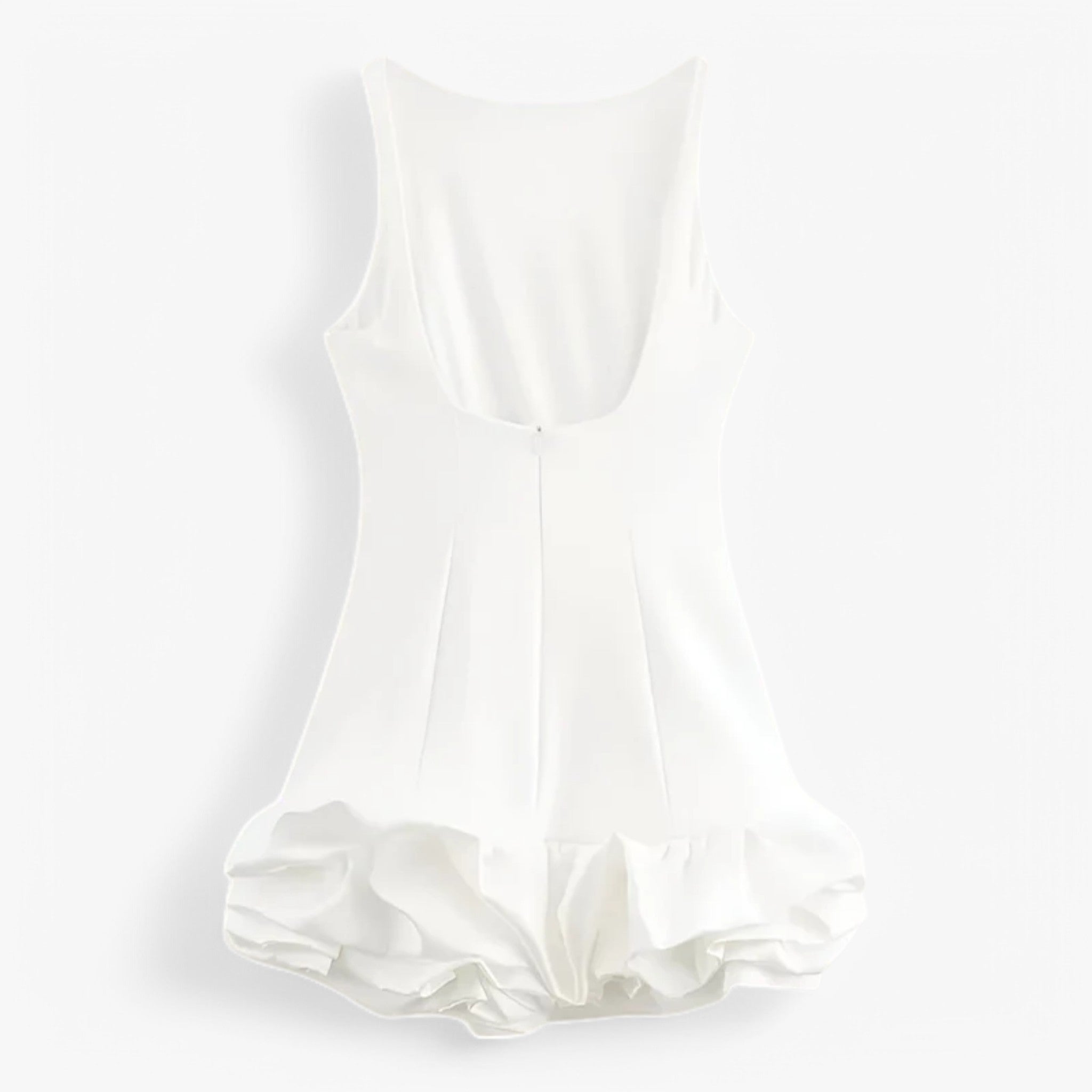 Robe Femme à Volants Élégante et Moderne - Style Sophistiqué