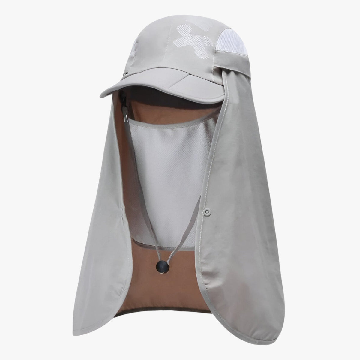 Men's Hat : Chapeau d'été homme pliable imperméable UV - Séchage rapide, Protection solaire dans de Marche Lino