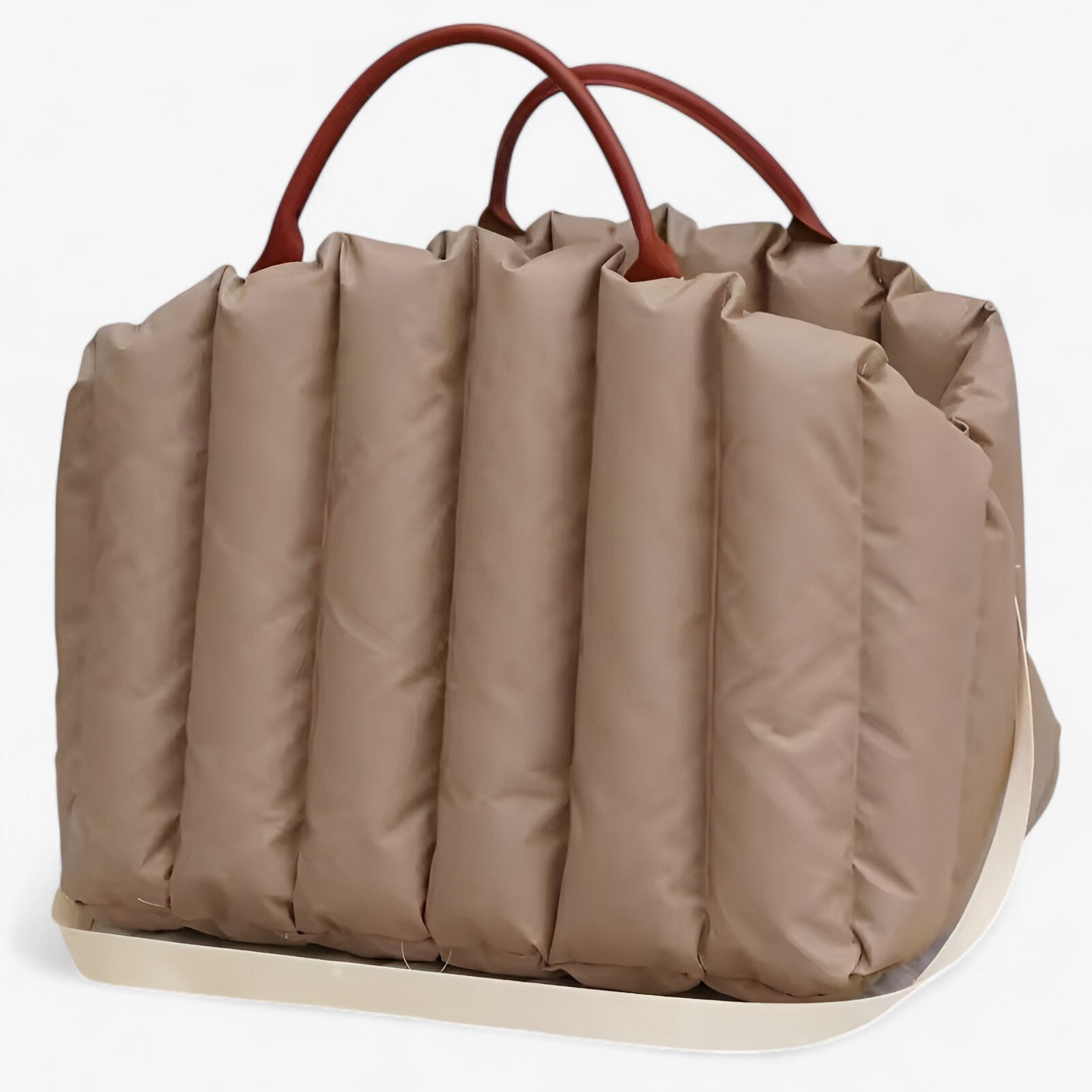 Sac de transport pour chien de luxe et chaud pour les voyages, Petite Taille, Rembourrage Doux