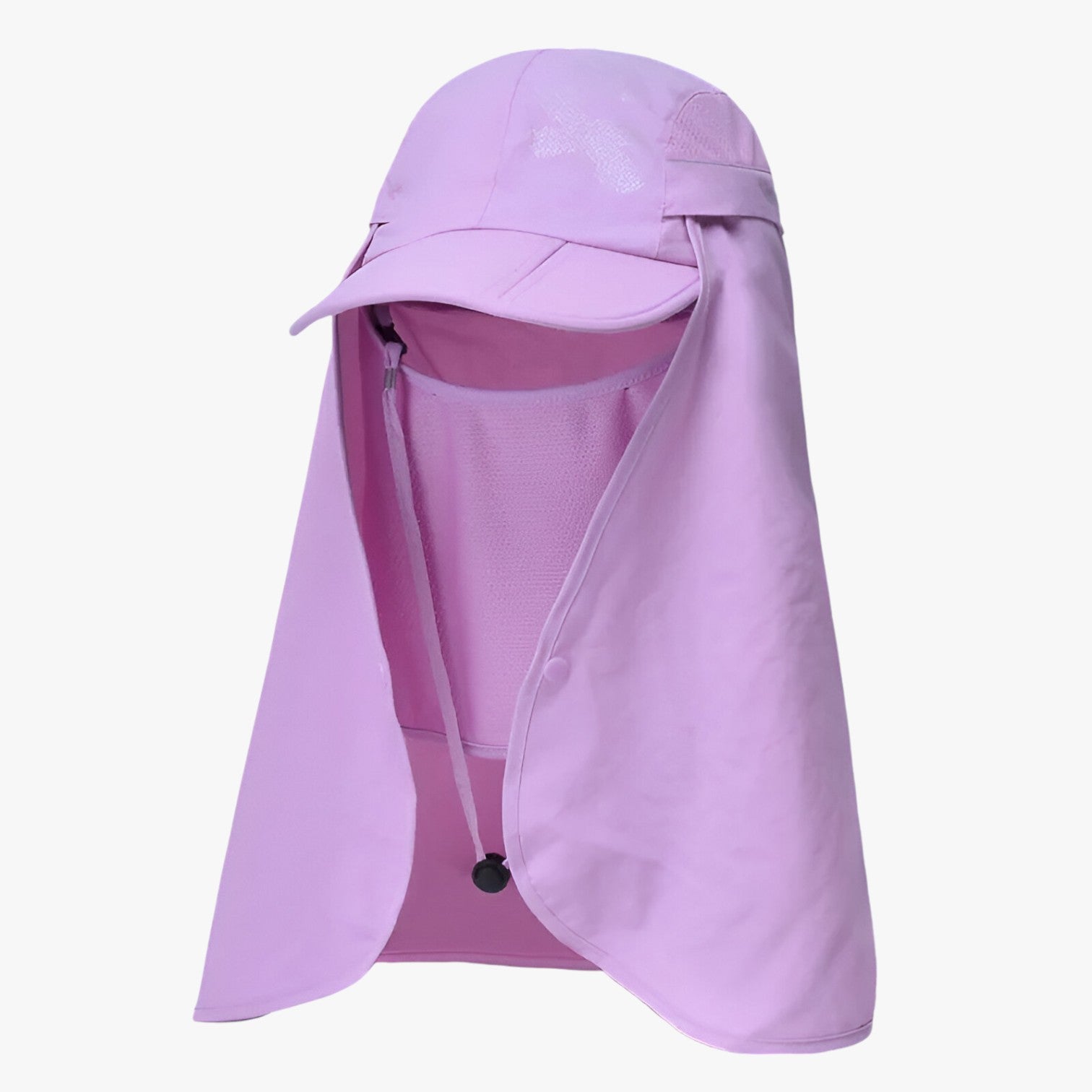 Chapeau d'été homme pliable imperméable UV – Séchage rapide, Protection solaire