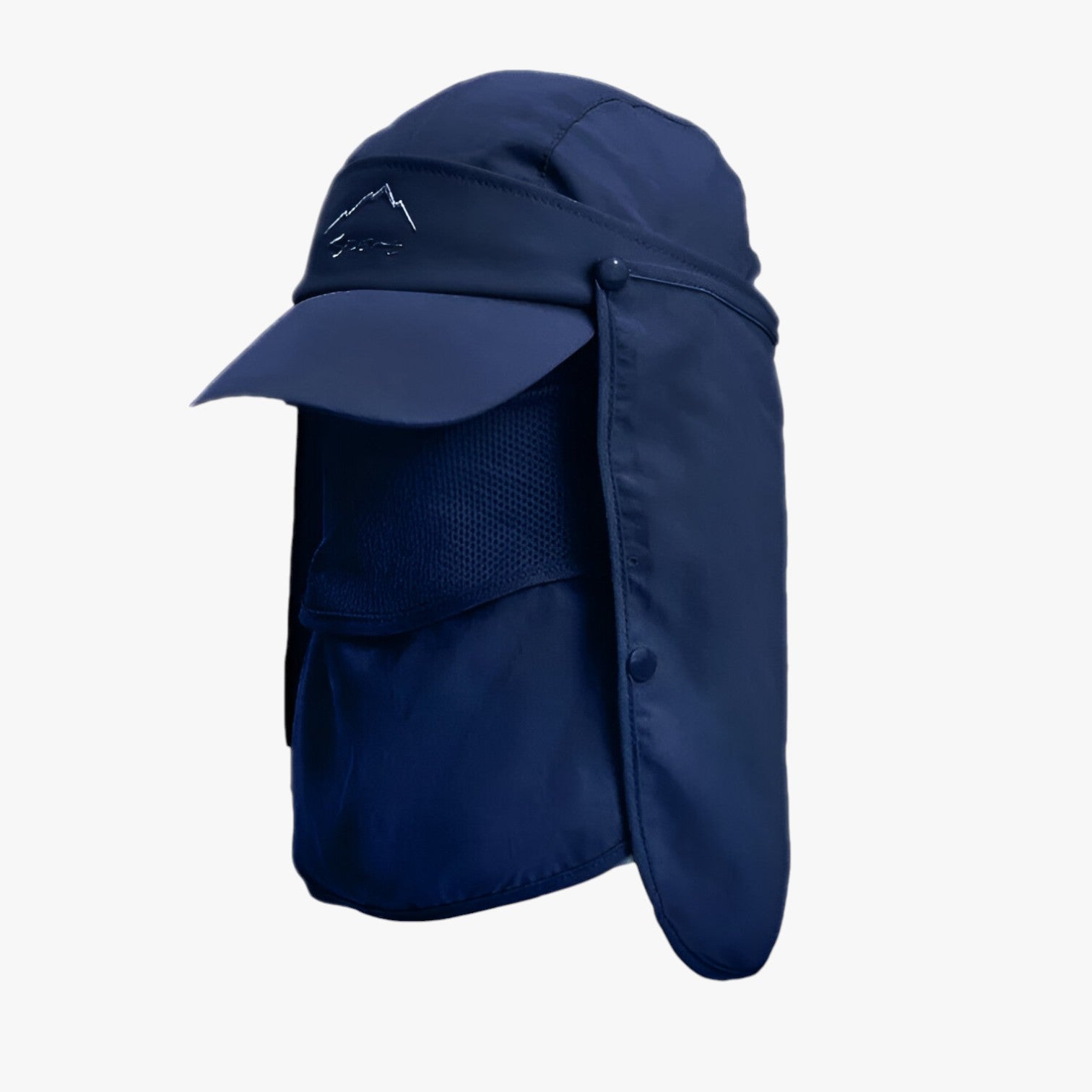 Chapeau d'été homme pliable imperméable UV – Séchage rapide, Protection solaire