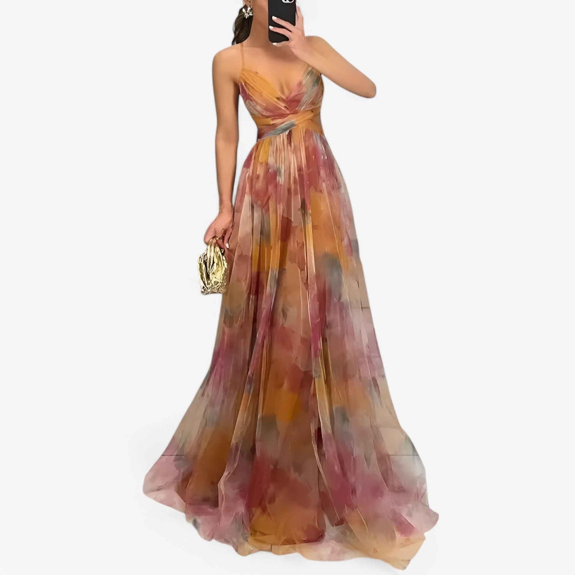 Robe Fourreau Noire Élégante avec Volant Femme - Robe de Soirée ou de Cocktail, Tailles S-XL