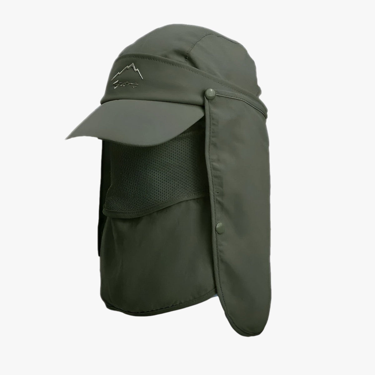 Men's Hat : Chapeau d'été homme pliable imperméable UV - Séchage rapide, Protection solaire dans de Marche Lino