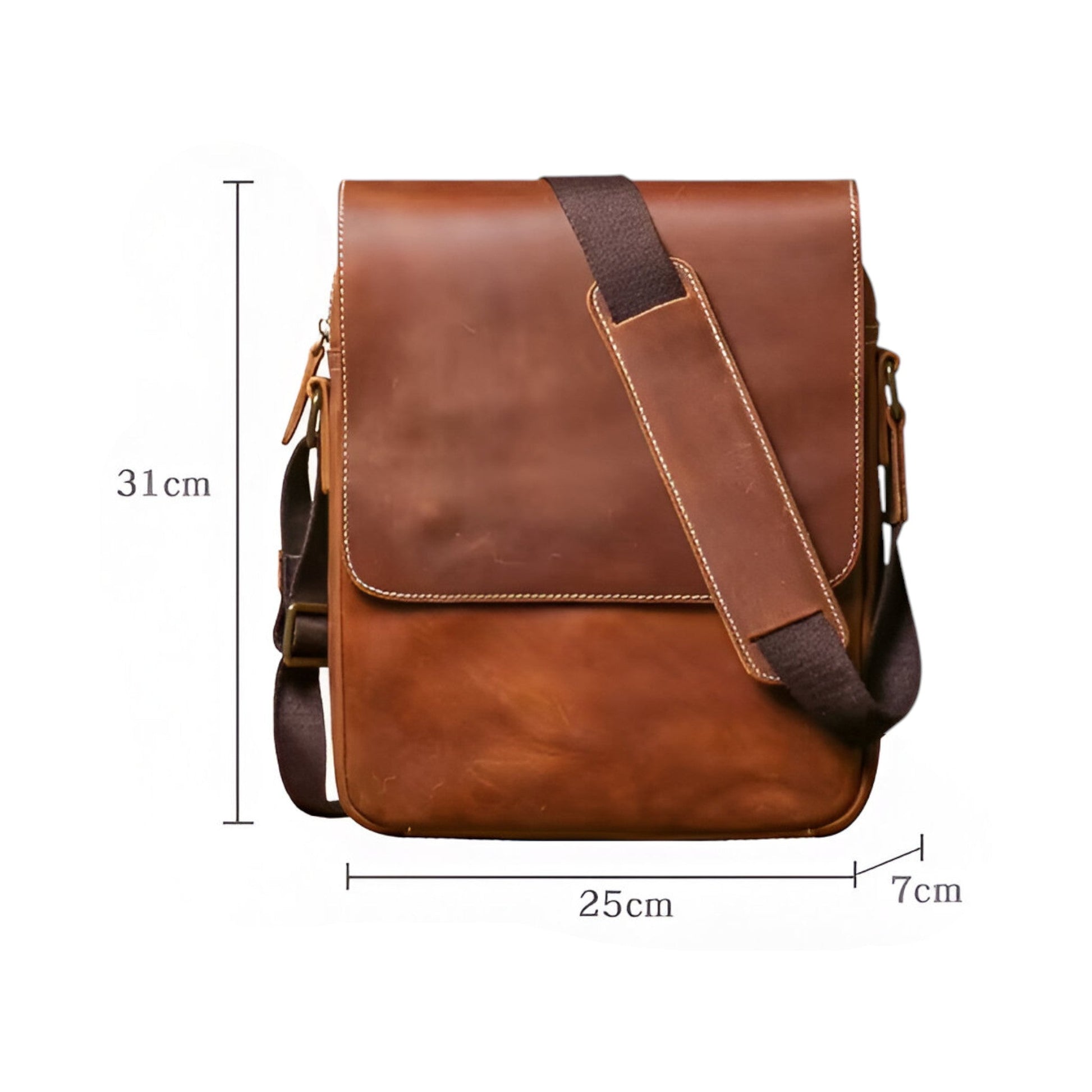 Bags : Sac à bandoulière - Compact et pour Femme dans de Marche Lino