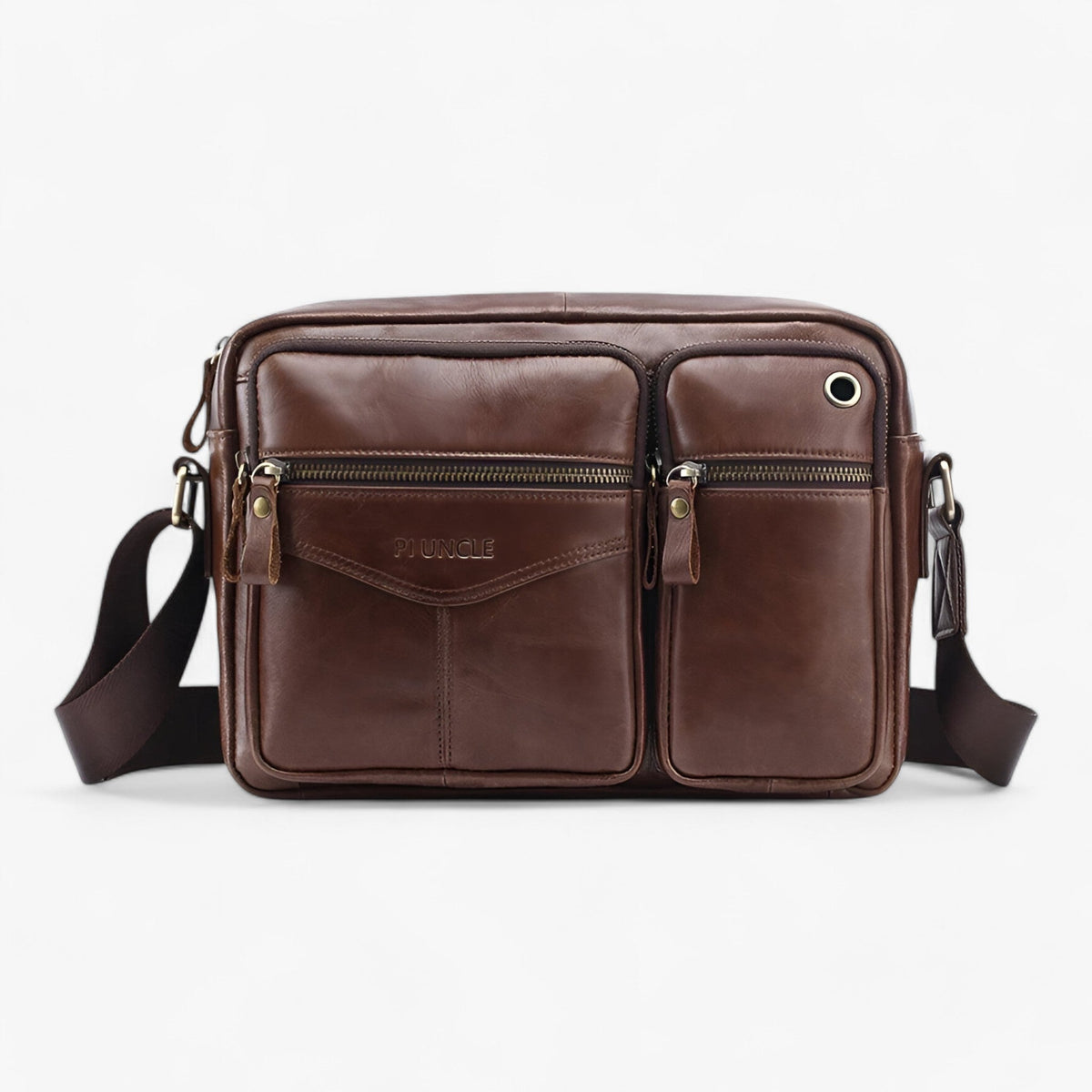 Bags : Sac du Quotidien Homme en Cuir Premium Raffiné dans de Roselva