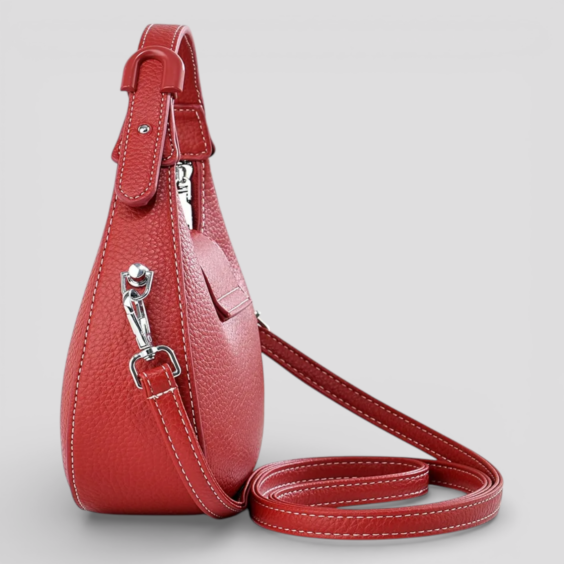 Sac à Main Femme Cuir Bandoulière Accessoire Mode