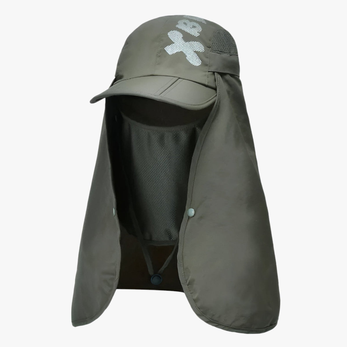 Men's Hat : Chapeau d'été homme pliable imperméable UV - Séchage rapide, Protection solaire dans de Marche Lino
