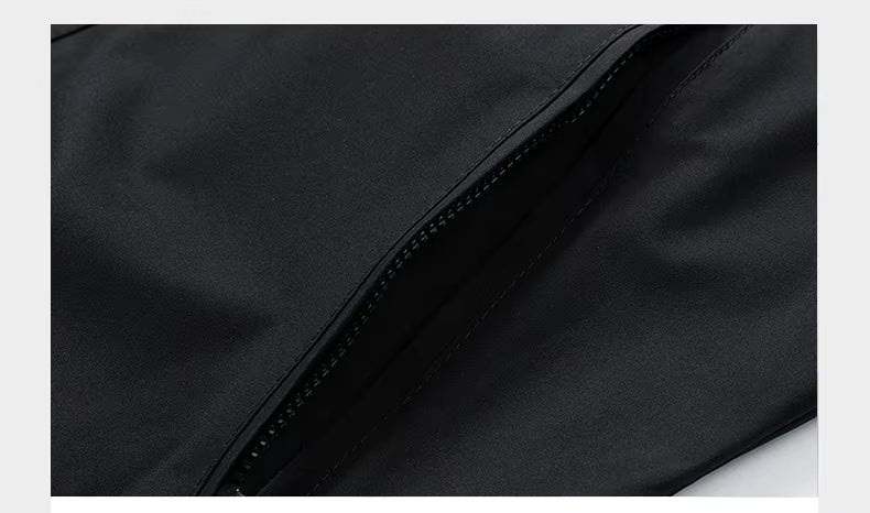 Jackets : Coupe-Vent Homme à Capuche Imperméable dans de Roselva
