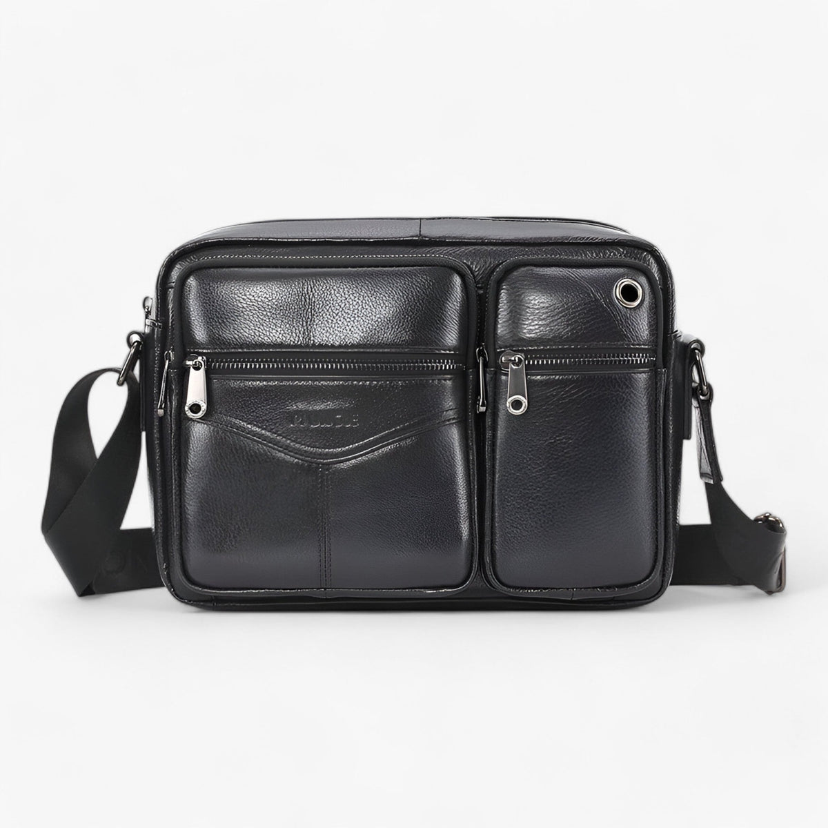 Bags : Sac du Quotidien Homme en Cuir Premium Raffiné dans de Roselva