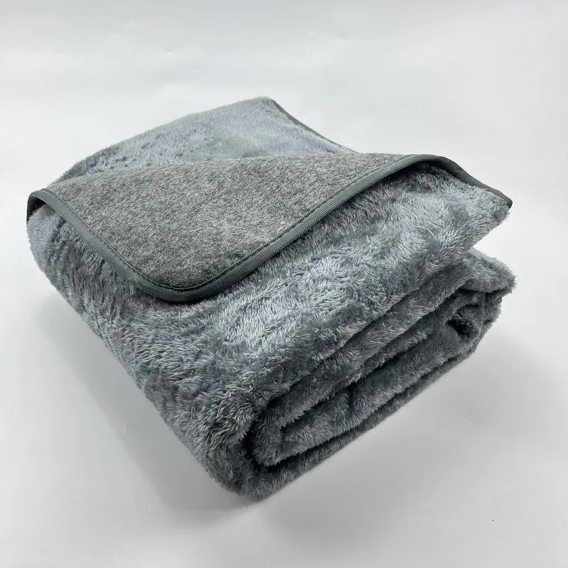 : Couverture Chauffante Voiture 12V dans de Marche Lino
