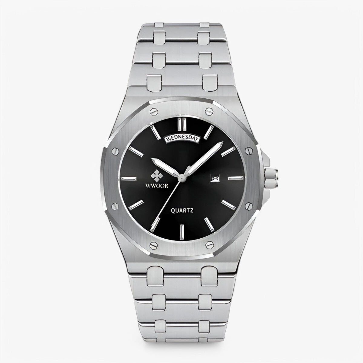 watches : Montre Sportive de Luxe pour Homme - Acier Inoxydable Premium dans de Concept Odense