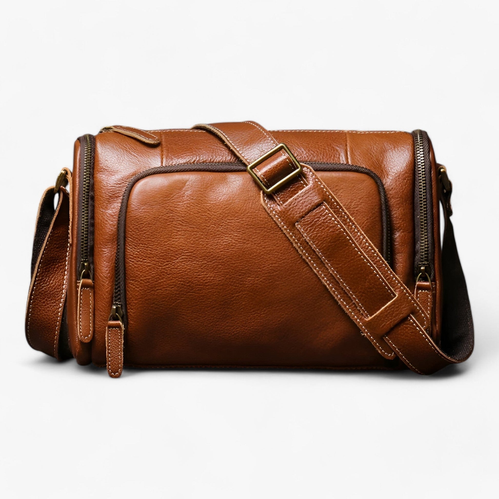 Borsa a Spalla Donna Benjamin – Vintage Multifunzione Stile Retrò
