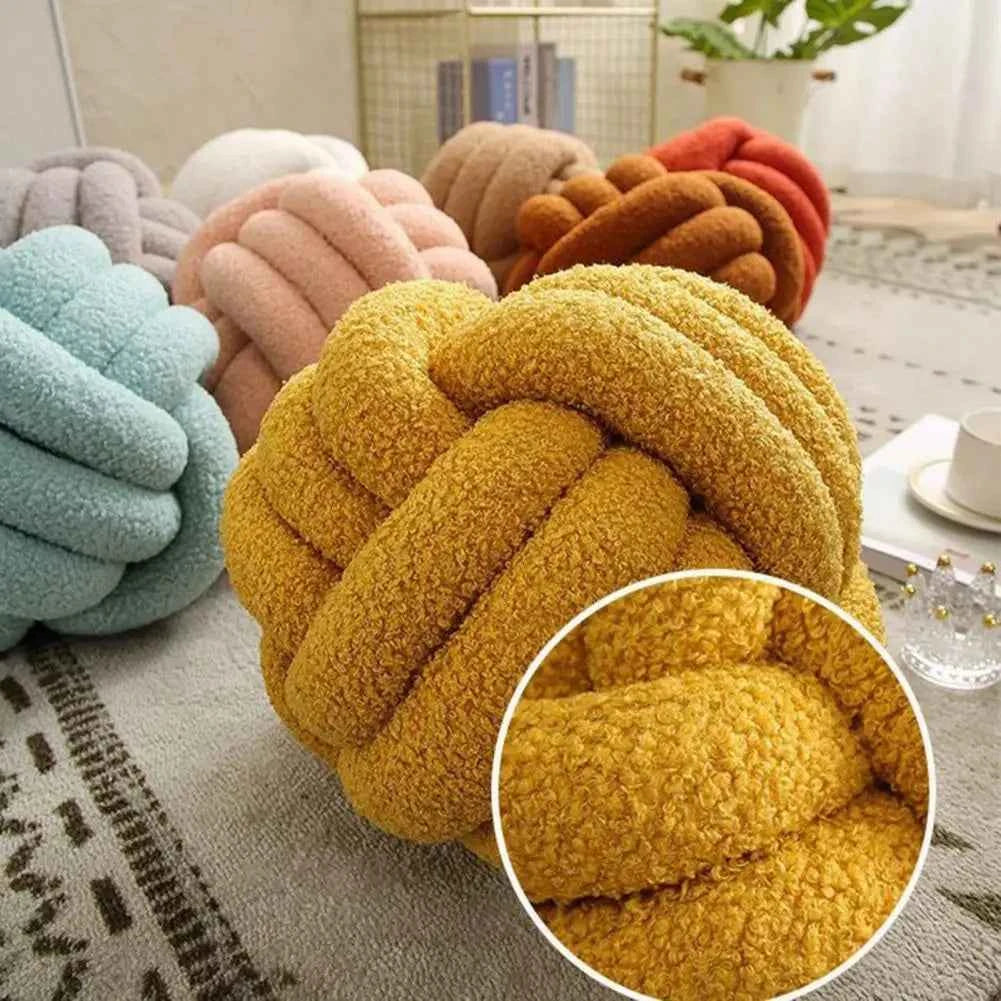 Coussin Décoratif Doux pour Canapé – 22 cm ou 28 cm