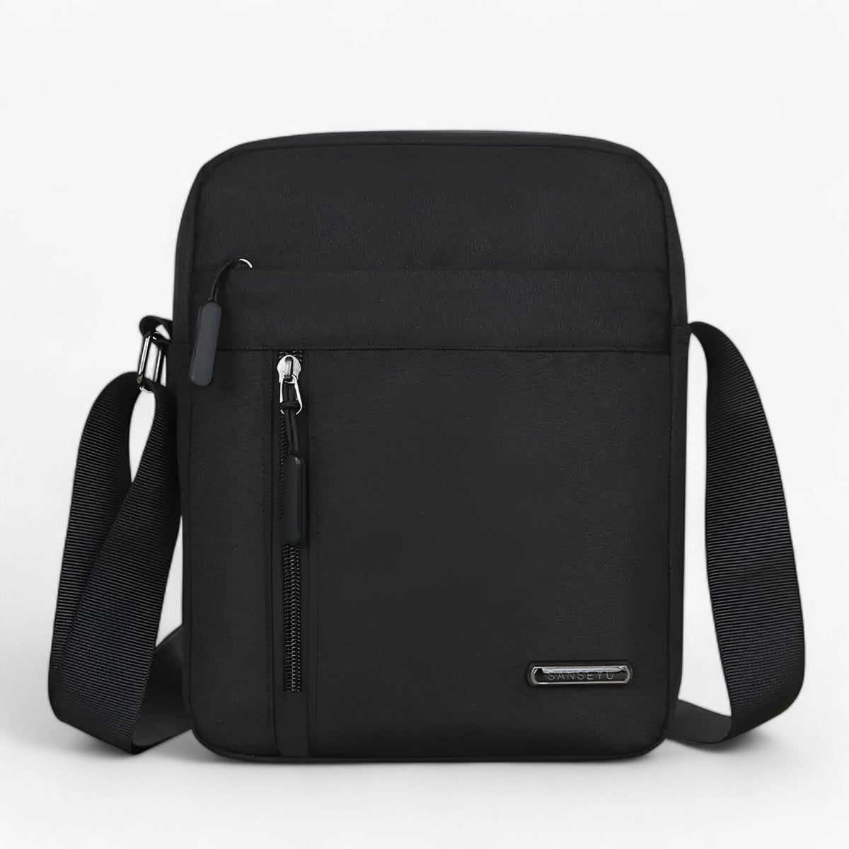 Bags : Sac Bandoulière Homme Business en Tissu Oxford dans de Roselva