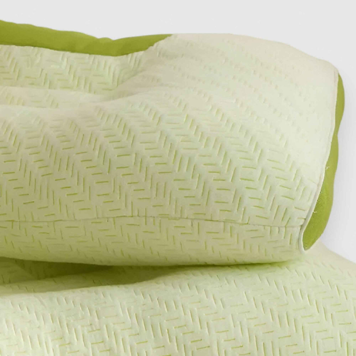 Coussins : Oreiller Antibactérien en Bambou Coussins Confort De Sommeil dans de Marche Lino