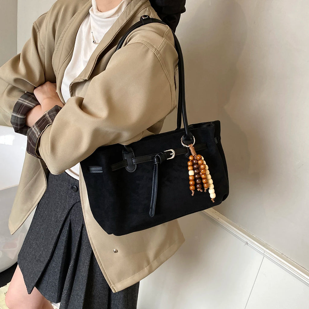 Sac Bandoulière Femme Pratique Accessoire Mode