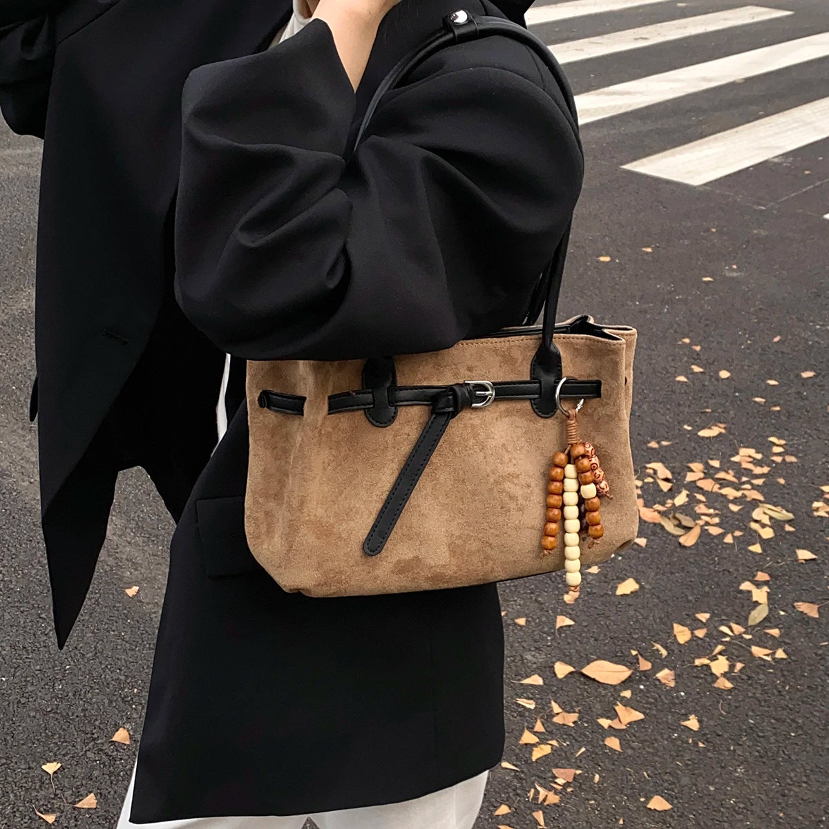 Sac Bandoulière Femme Pratique Accessoire Mode