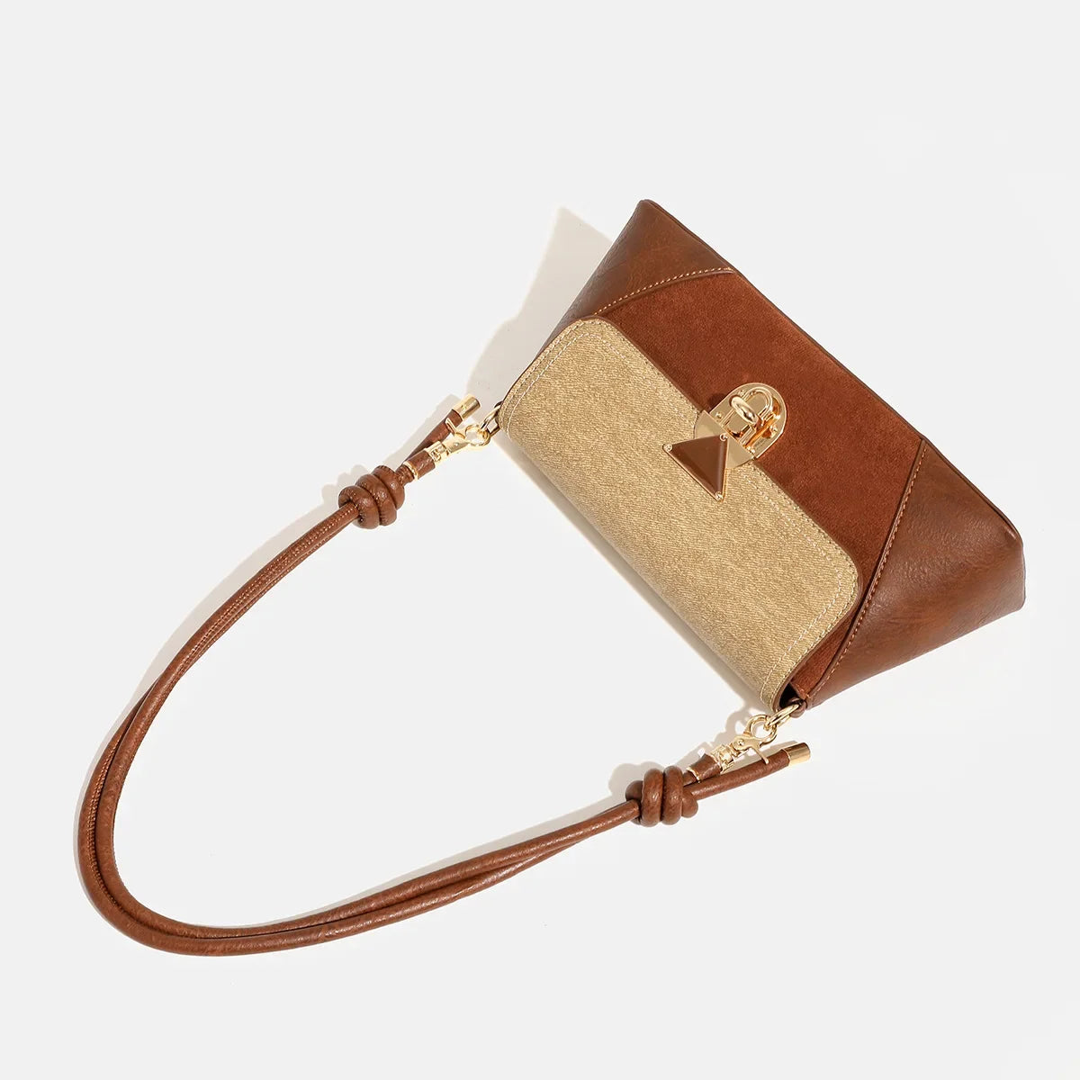 Sac Bandoulière Femme Vintage Élégant 2