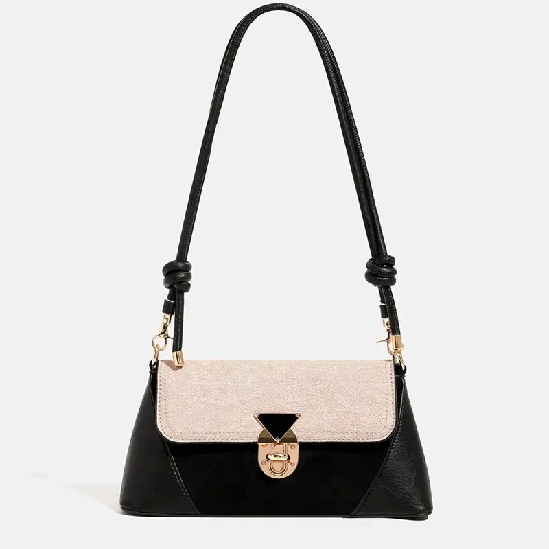Sac Bandoulière Femme Vintage Élégant 6