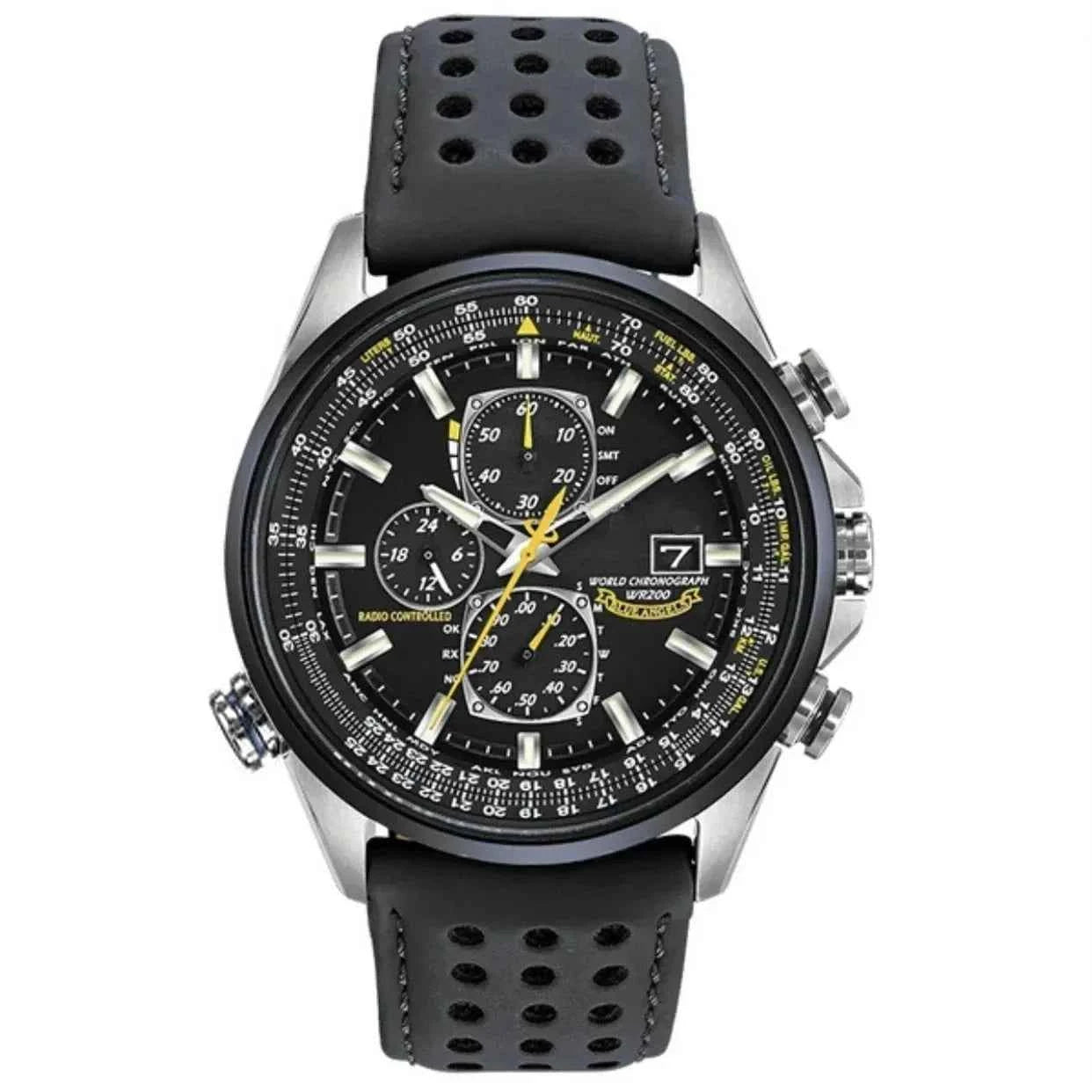 MultiSteel Montre chronographe – Précision, style et fiabilité