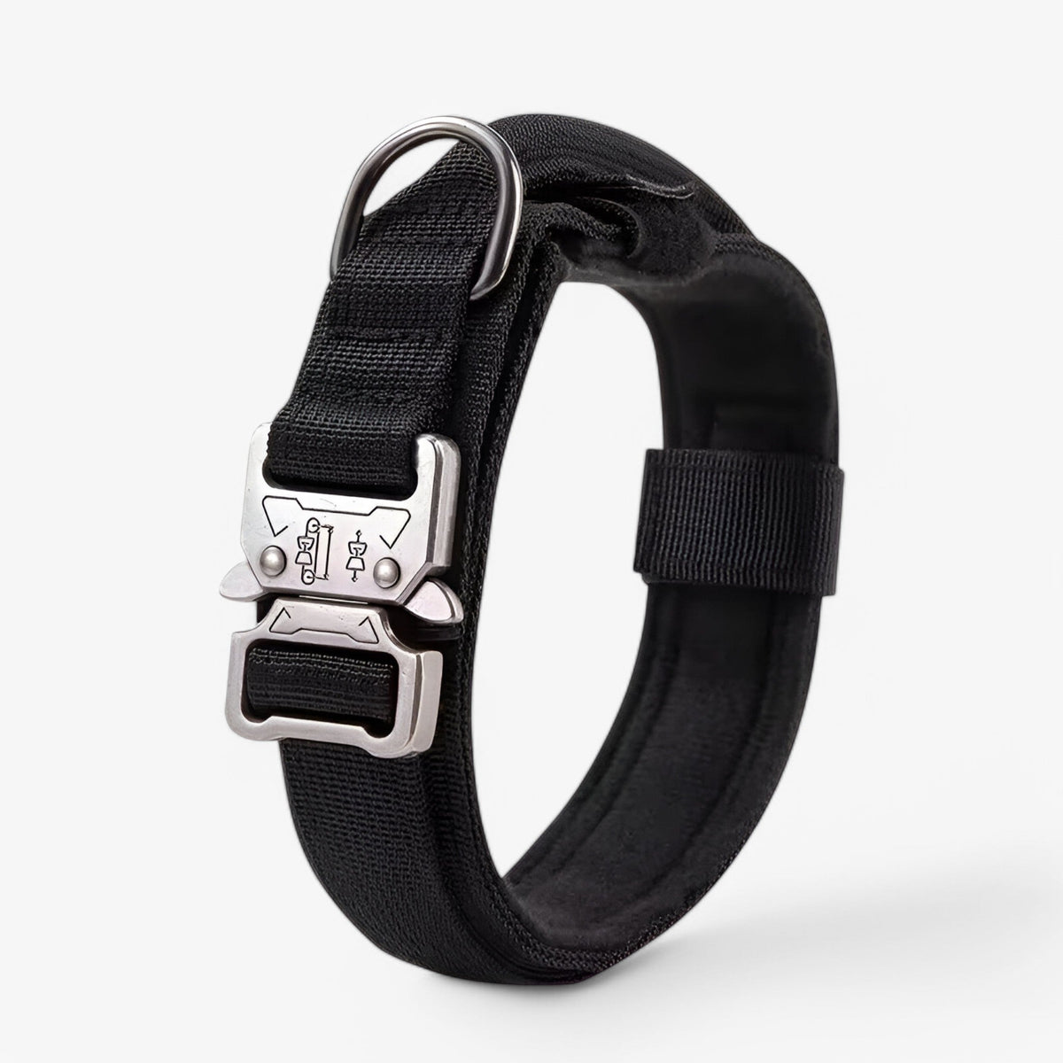 other : Durable Tactical Dog Collar Set in Black
