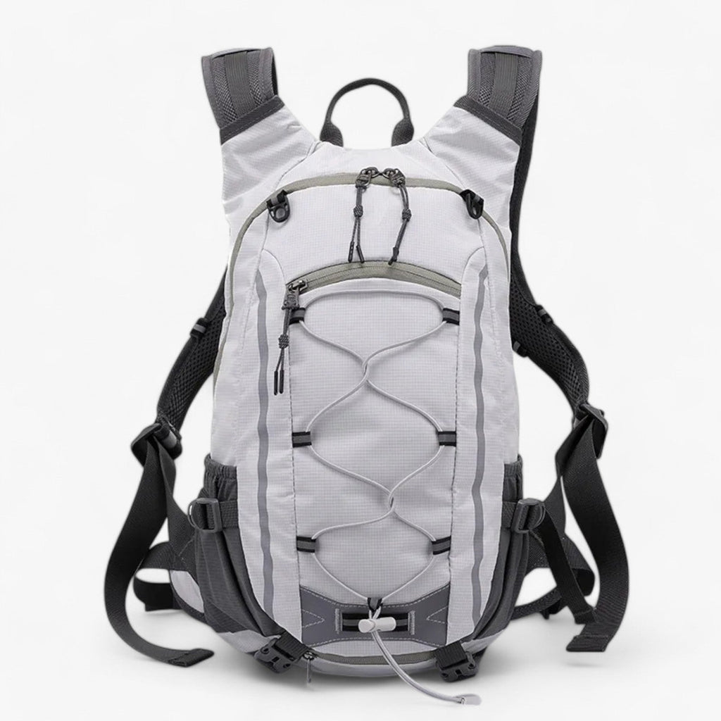 Sac à dos Homme Léger 20L pour la Randonnée, le Cyclisme et le Trekking, Respirant et Imperméable